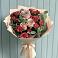 Букет цветов из: Гвоздики и Розы в Новичихе