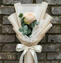 Букет цветов из:  Розы в Новичихе