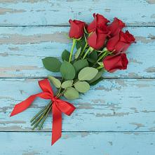 Букет Красные розы #REPLACE_PRED# Новичихе