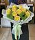 Букет цветов из: Хризантемы и Розы в Новичихе