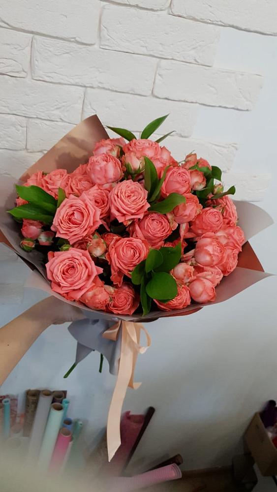 Букет цветов из: Розы в Новичихе