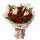 Букет цветов из: Лилии и Розы в Новичихе