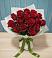 Букет Красные розы в Новичихе
