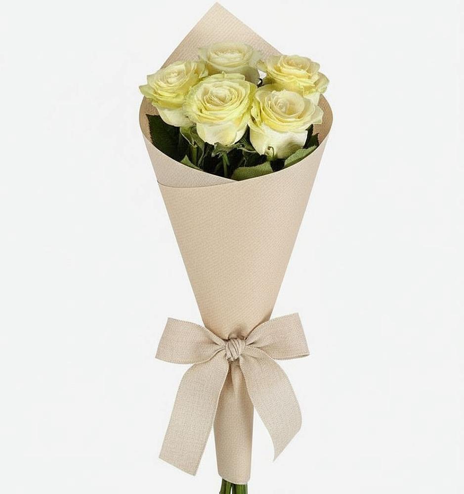 Букет цветов из: Розы в Новичихе