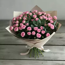 Букет Удовольствие в Новичихе