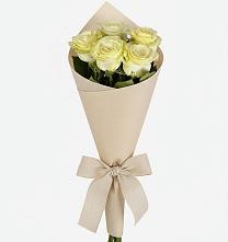 Букет цветов из:  Розы в Новичихе