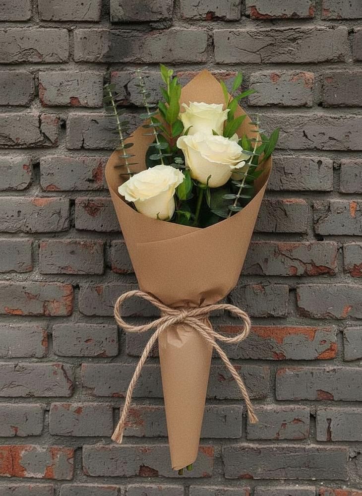 Букет цветов из: Розы в Новичихе