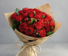 Букет Любовный роман в Новичихе