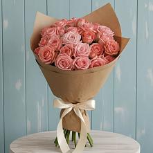 Букет цветов из:  Розы #REPLACE_PRED# Новичихе