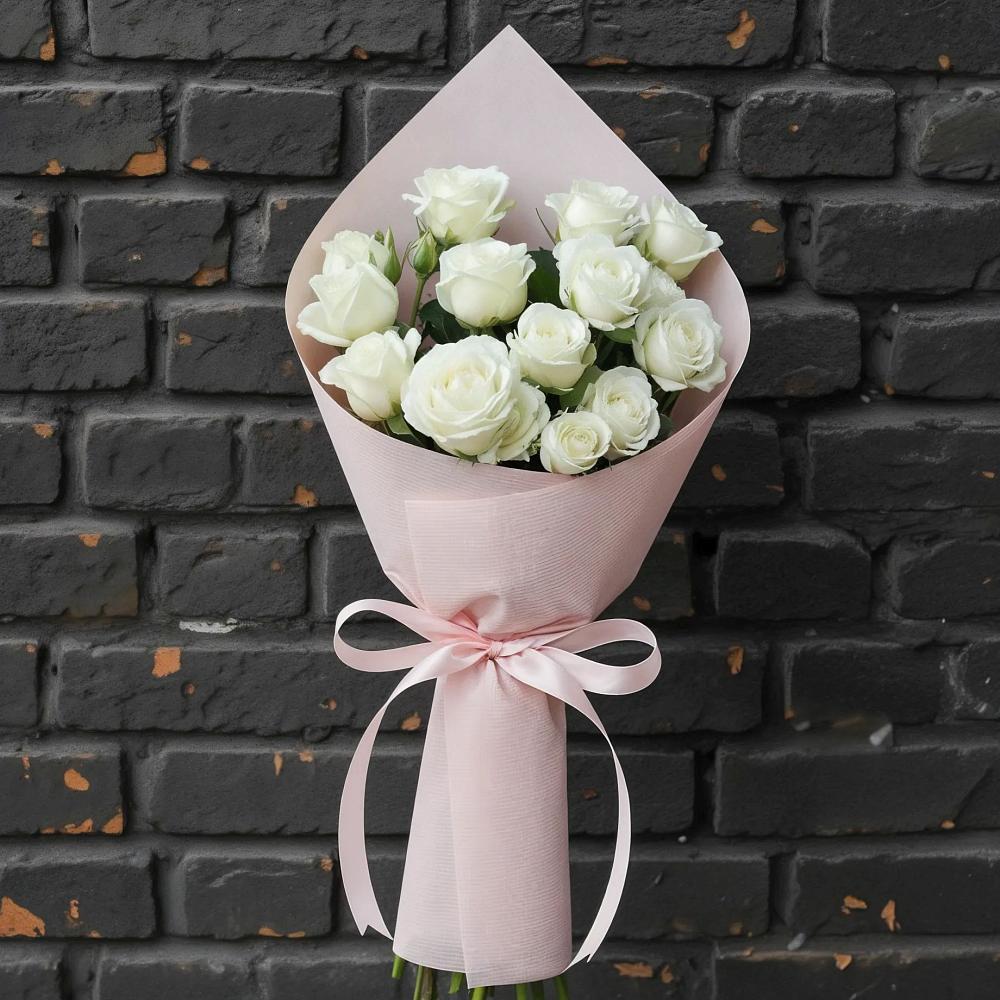 Букет цветов из: Розы в Новичихе