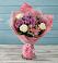 Букет цветов из: Герберы в Новичихе