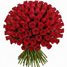 Букет Красные розы Чери Лав в Новичихе