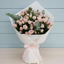 Букет цветов из:  Розы #REPLACE_PRED# Новичихе