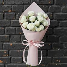 Букет цветов из:  Розы #REPLACE_PRED# Новичихе